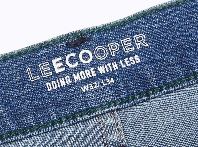 Lee Cooper debuts eco jeans made from recycled cigarette butts   